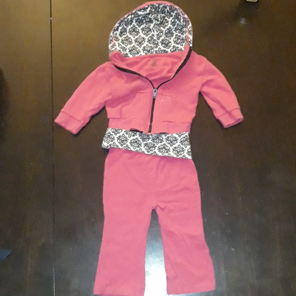 2 piece set